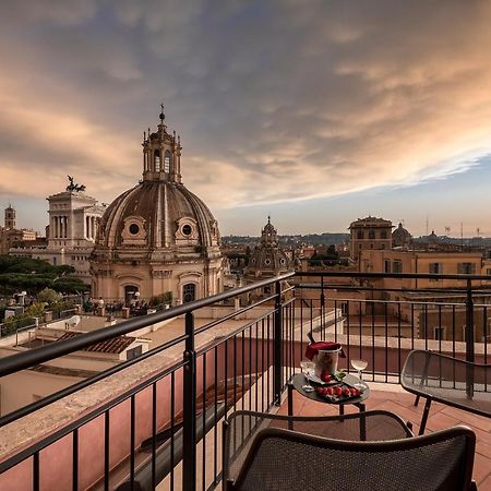 H10 Palazzo Galla Roma Esterno foto