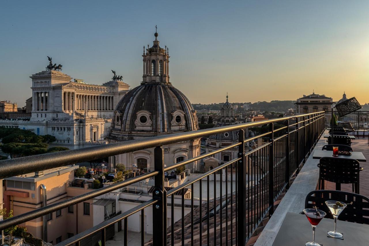 H10 Palazzo Galla Roma Esterno foto