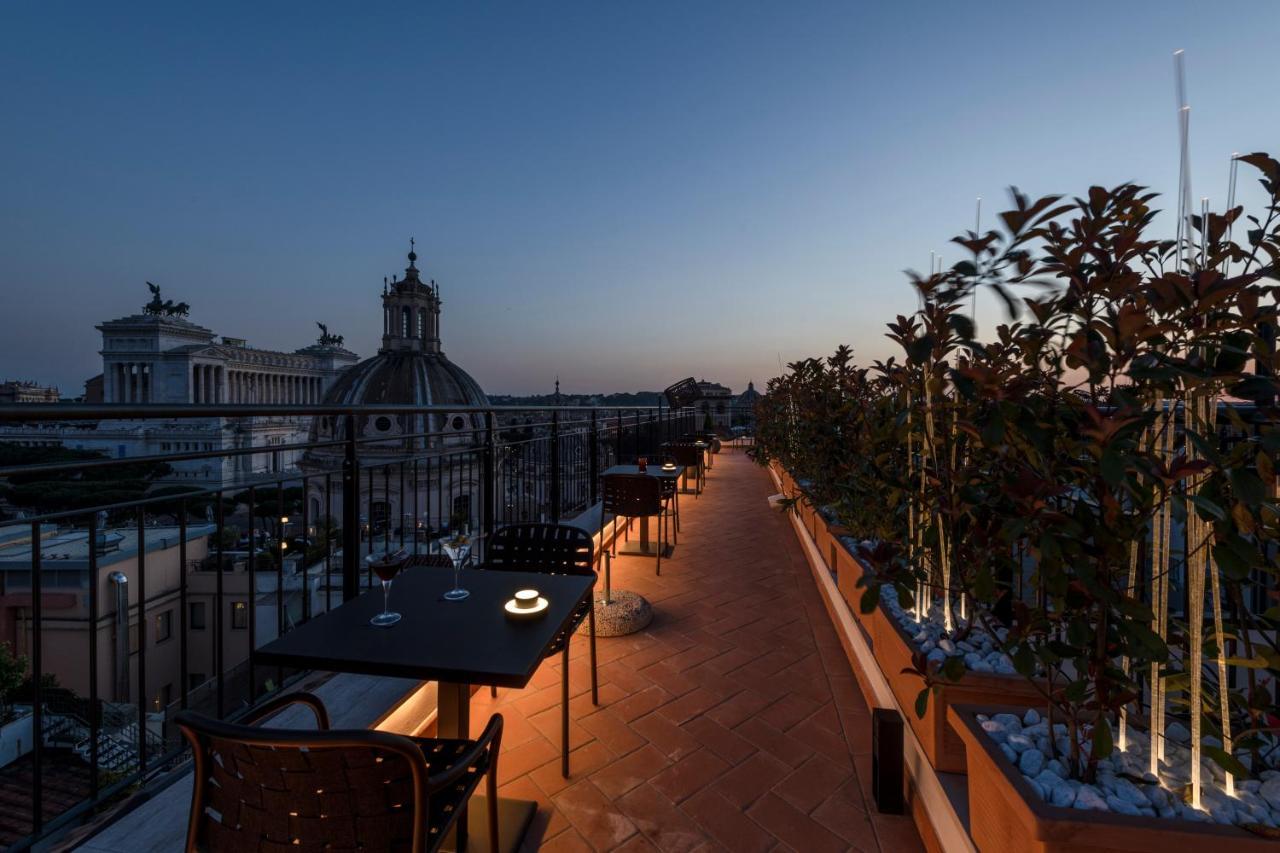 H10 Palazzo Galla Roma Esterno foto