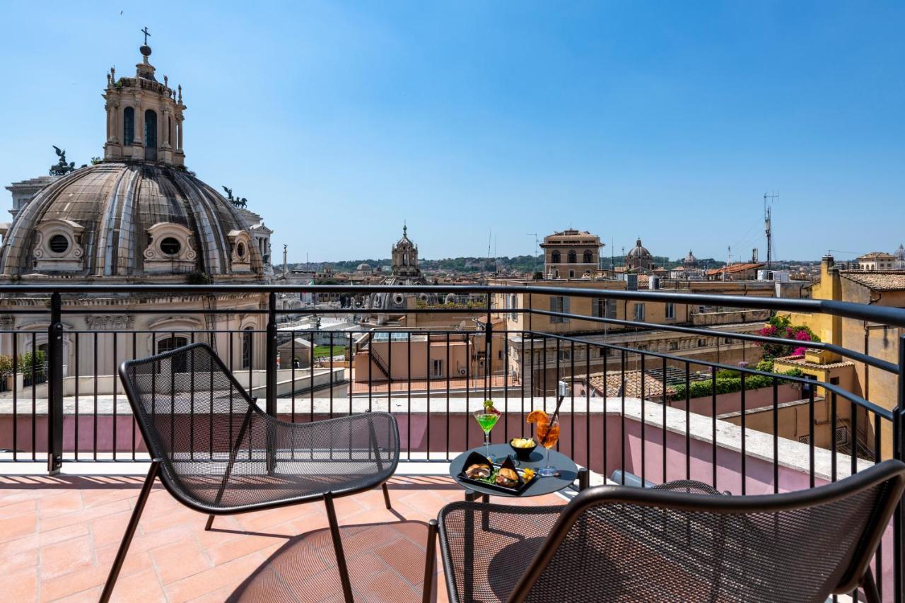 H10 Palazzo Galla Roma Esterno foto